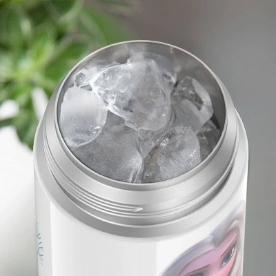 Thermos 12oz FUNtainer Water Bottle with Bail Handle - Purple Frozen 2 11 Thermos 12oz FUNtainer Water Bottle with Bail Handle - Purple Frozen 2 - Image 9