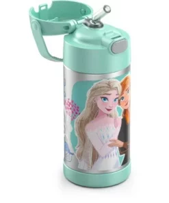Thermos 12oz FUntainer Water Bottle with Bail Handle - Frozen -Water Bottles Sales unnamed file 3539