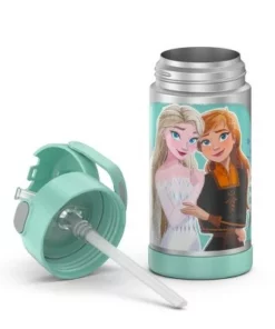 Thermos 12oz FUntainer Water Bottle with Bail Handle - Frozen -Water Bottles Sales unnamed file 3540