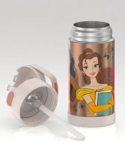 Thermos 12oz FUNtainer Water Bottle with Bail Handle - Beige Princess 12 Thermos 12oz FUNtainer Water Bottle with Bail Handle - Beige Princess -Water Bottles Sales unnamed file 3546
