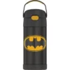 Thermos 12oz FUNtainer Water Bottle with Bail Handle - Black Batman -Water Bottles Sales unnamed file 3560