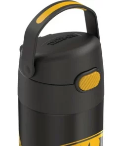 Thermos 12oz FUNtainer Water Bottle with Bail Handle - Black Batman 13 Thermos 12oz FUNtainer Water Bottle with Bail Handle - Black Batman -Water Bottles Sales unnamed file 3563