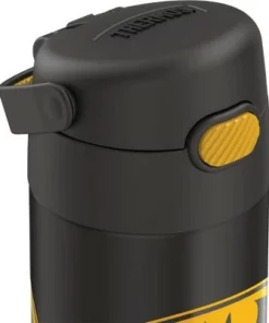 Thermos 12oz FUNtainer Water Bottle with Bail Handle - Black Batman 14 Thermos 12oz FUNtainer Water Bottle with Bail Handle - Black Batman -Water Bottles Sales unnamed file 3564