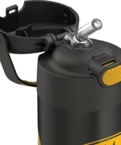 Thermos 12oz FUNtainer Water Bottle with Bail Handle - Black Batman 15 Thermos 12oz FUNtainer Water Bottle with Bail Handle - Black Batman -Water Bottles Sales unnamed file 3565