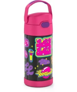 Nickelodeon Thermos 12oz FUNtainer Water Bottle with Bail Handle - That Girl Lay Lay -Water Bottles Sales unnamed file 3570