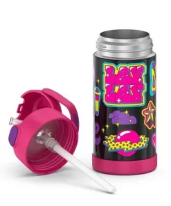Nickelodeon Thermos 12oz FUNtainer Water Bottle with Bail Handle - That Girl Lay Lay -Water Bottles Sales unnamed file 3572