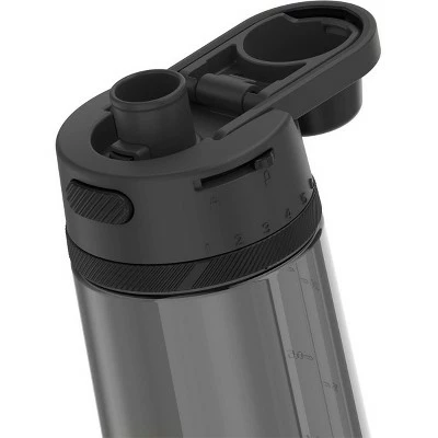 Thermos Guardian Collection Hard Plastic Hydration Water Bottle with Spout 5 Thermos Guardian Collection Hard Plastic Hydration Water Bottle with Spout - Image 3