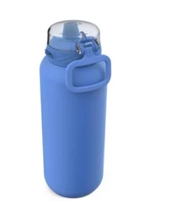 Ello 32oz Cooper XL Stainless Steel Water Bottle White -Water Bottles Sales unnamed file 3587