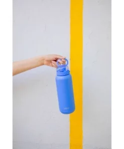 Ello 32oz Cooper XL Stainless Steel Water Bottle White -Water Bottles Sales unnamed file 3589