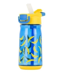 Reduce 18oz Plastic Hydrate Tritan Kids Water Bottle with Straw Lid
