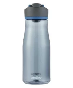 Contigo Cortland 2.0 Plastic Water Bottle with AUTOSEAL Lid Pink Lemonade