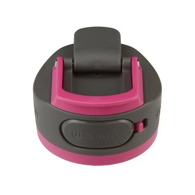 Contigo Cortland 2.0 Plastic Water Bottle with AUTOSEAL Lid Pink Lemonade 9 Contigo Cortland 2.0 Plastic Water Bottle with AUTOSEAL Lid Pink Lemonade - Image 7