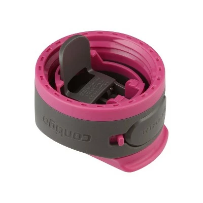 Contigo Cortland 2.0 Plastic Water Bottle with AUTOSEAL Lid Pink Lemonade 10 Contigo Cortland 2.0 Plastic Water Bottle with AUTOSEAL Lid Pink Lemonade - Image 8