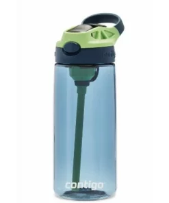 Contigo 20oz Plastic AutoSpout Kids' Water Bottle Blue/orange -Water Bottles Sales unnamed file 3629