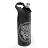 Avengers Classic Black Panther 19oz Stainless Steel Double Wall Water Bottle - Zak Designs -Water Bottles Sales unnamed file 3642