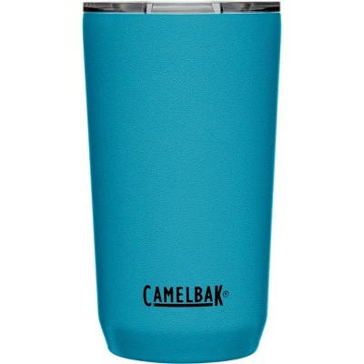 CamelBak 16oz Vacuum Insulated Stainless Steel Lidded Tumbler Turquoise Blue 8 CamelBak 16oz Vacuum Insulated Stainless Steel Lidded Tumbler Turquoise Blue - Image 6