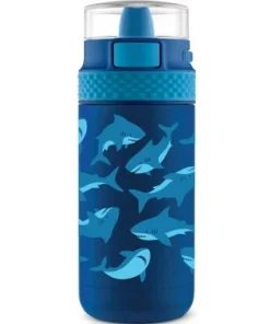 Ello 12oz Stainless Steel Ride Kids' Water Bottle Purple -Water Bottles Sales unnamed file 3719