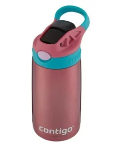 Contigo 13oz Stainless Steel AutoSpout Kids' Water Bottle Blue -Water Bottles Sales unnamed file 3724