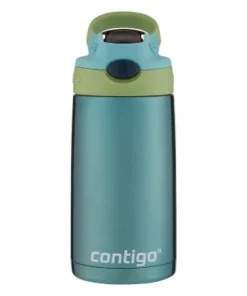 Contigo 13oz Stainless Steel AutoSpout Kids' Water Bottle Blue -Water Bottles Sales unnamed file 3730