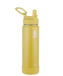 Takeya 24oz Actives Insulated Stainless Steel Water Bottle with Straw Lid Mint -Water Bottles Sales unnamed file 3747