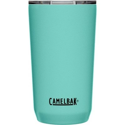 CamelBak 16oz Vacuum Insulated Stainless Steel Lidded Tumbler Turquoise Blue 13 CamelBak 16oz Vacuum Insulated Stainless Steel Lidded Tumbler Turquoise Blue - Image 11