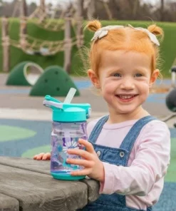 Reduce 14oz 2pk Plastic Hydrate Tritan Water Bottles Sun's Out And Purple Flowers -Water Bottles Sales unnamed file 3771