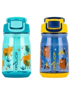 Reduce 14oz 2pk Plastic Hydrate Tritan Water Bottles Sun's Out And Purple Flowers -Water Bottles Sales unnamed file 3773