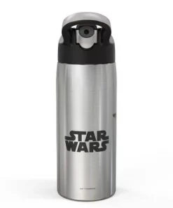 Star Wars: The Mandalorian 19oz Stainless Steel The Child Double Wall Water Bottle - Zak Designs