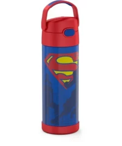 Thermos 16oz FUNtainer Bottle - Superman 11 Thermos 16oz FUNtainer Bottle - Superman -Water Bottles Sales unnamed file 3782