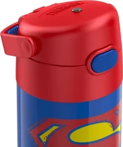 Thermos 16oz FUNtainer Bottle - Superman 13 Thermos 16oz FUNtainer Bottle - Superman -Water Bottles Sales unnamed file 3784
