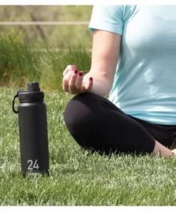 Takeya 24oz Originals Insulated Stainless Steel Water Bottle with Spout Lid White -Water Bottles Sales unnamed file 3831