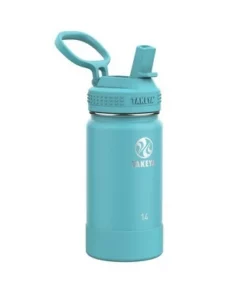 Takeya 14oz Active Insulated Stainless Steel Water Bottle with Spout Lid Navy Blue -Water Bottles Sales unnamed file 3846