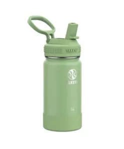 Takeya 14oz Active Insulated Stainless Steel Water Bottle with Spout Lid Navy Blue -Water Bottles Sales unnamed file 3847