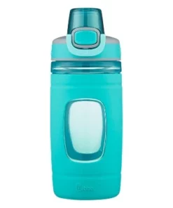 Bubba 16oz Plastic Flo Kids' Water Bottle with Silicone Sleeve Orange 16 Bubba 16oz Plastic Flo Kids' Water Bottle with Silicone Sleeve Orange -Water Bottles Sales unnamed file 3865