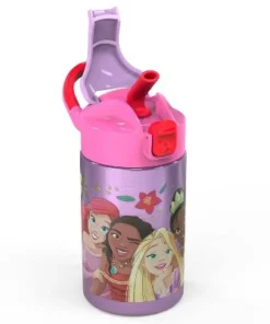 Disney Princess 14oz Stainless Steel Double Wall Valiant Bottle - Zak Designs 11 Disney Princess 14oz Stainless Steel Double Wall Valiant Bottle - Zak Designs -Water Bottles Sales unnamed file 3874