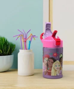 Disney Princess 14oz Stainless Steel Double Wall Valiant Bottle - Zak Designs 12 Disney Princess 14oz Stainless Steel Double Wall Valiant Bottle - Zak Designs -Water Bottles Sales unnamed file 3875