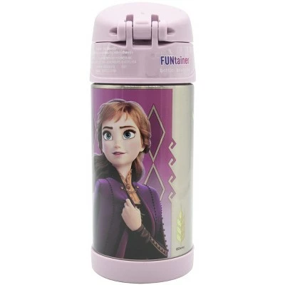 Thermos Kid's Funtainer Vacuum Insulated Stainless Steel Water Bottle 4 Thermos Kid's Funtainer Vacuum Insulated Stainless Steel Water Bottle - Image 2
