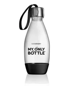SodaStream My Only Bottle 0.5L Portable Drinking Bottle Black -Water Bottles Sales unnamed file 3916