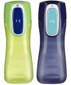 Contigo 14 oz. Kids Trekker Autoseal Water Bottle 2-Pack -Water Bottles Sales unnamed file 3926