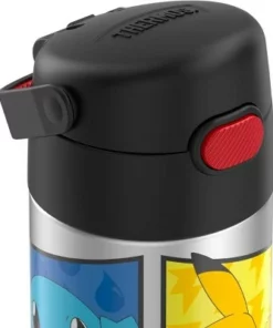 Thermos 12 oz. Kid's Funtainer Vacuum Insulated Stainless Steel Water Bottle 15 Thermos 12 oz. Kid's Funtainer Vacuum Insulated Stainless Steel Water Bottle -Water Bottles Sales unnamed file 3941