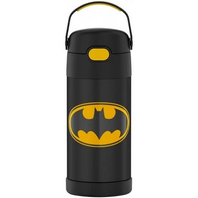 Thermos 12 oz. Kid's Funtainer Vacuum Insulated Stainless Steel Water Bottle 8 Thermos 12 oz. Kid's Funtainer Vacuum Insulated Stainless Steel Water Bottle - Image 6