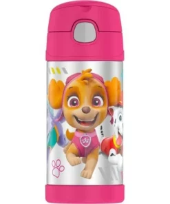 Thermos 12 oz. Kid's Funtainer Vacuum Insulated Stainless Steel Water Bottle 19 Thermos 12 oz. Kid's Funtainer Vacuum Insulated Stainless Steel Water Bottle -Water Bottles Sales unnamed file 3945