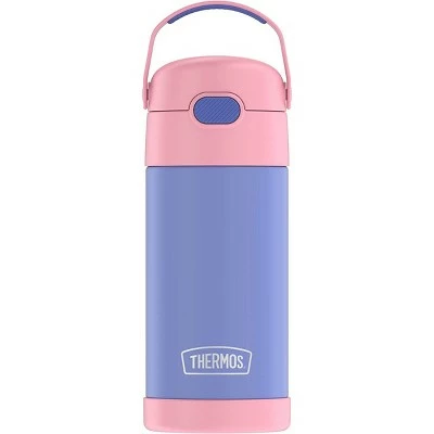 Thermos 12 oz. Kid's Funtainer Vacuum Insulated Stainless Steel Water Bottle 11 Thermos 12 oz. Kid's Funtainer Vacuum Insulated Stainless Steel Water Bottle - Image 9