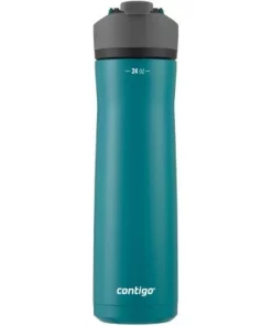 Contigo 24 oz. Cortland Chill 2.0 Vacuum Insulated Stainless Steel Water Bottle