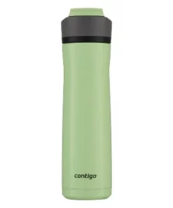 Contigo Ashland 2.0 AutoSpout Chill Stainless Steel Water Bottle 24oz Cucumber -Water Bottles Sales unnamed file 3955