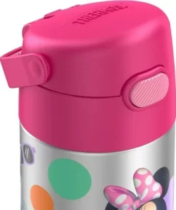 Thermos 12oz FUNtainer Water Bottle with Bail Handle - Pink Minnie Mouse 8 Thermos 12oz FUNtainer Water Bottle with Bail Handle - Pink Minnie Mouse -Water Bottles Sales unnamed file 3959