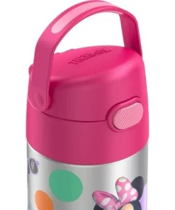 Thermos 12oz FUNtainer Water Bottle with Bail Handle - Pink Minnie Mouse 9 Thermos 12oz FUNtainer Water Bottle with Bail Handle - Pink Minnie Mouse -Water Bottles Sales unnamed file 3960