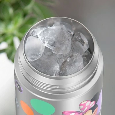 Thermos 12oz FUNtainer Water Bottle with Bail Handle - Pink Minnie Mouse 7 Thermos 12oz FUNtainer Water Bottle with Bail Handle - Pink Minnie Mouse - Image 5