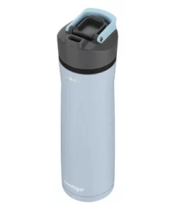 Contigo Cortland Chill 2.0 AutoSeal Stainless Steel 24oz Water Bottle Periwinkle