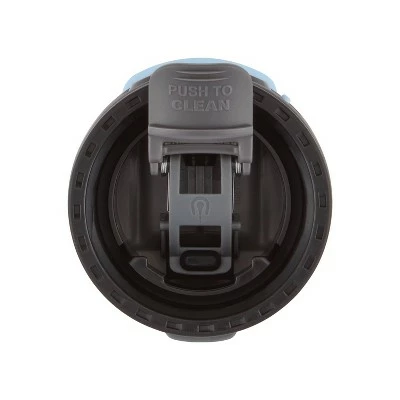 Contigo Cortland Chill 2.0 AutoSeal Stainless Steel 24oz Water Bottle Periwinkle 8 Contigo Cortland Chill 2.0 AutoSeal Stainless Steel 24oz Water Bottle Periwinkle - Image 6